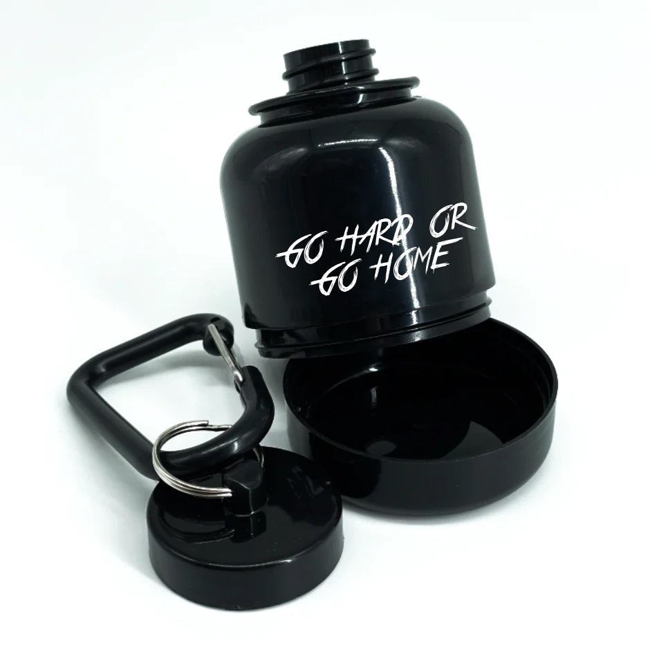 GA+ 2 in 1 Smart Box Go hard or go home