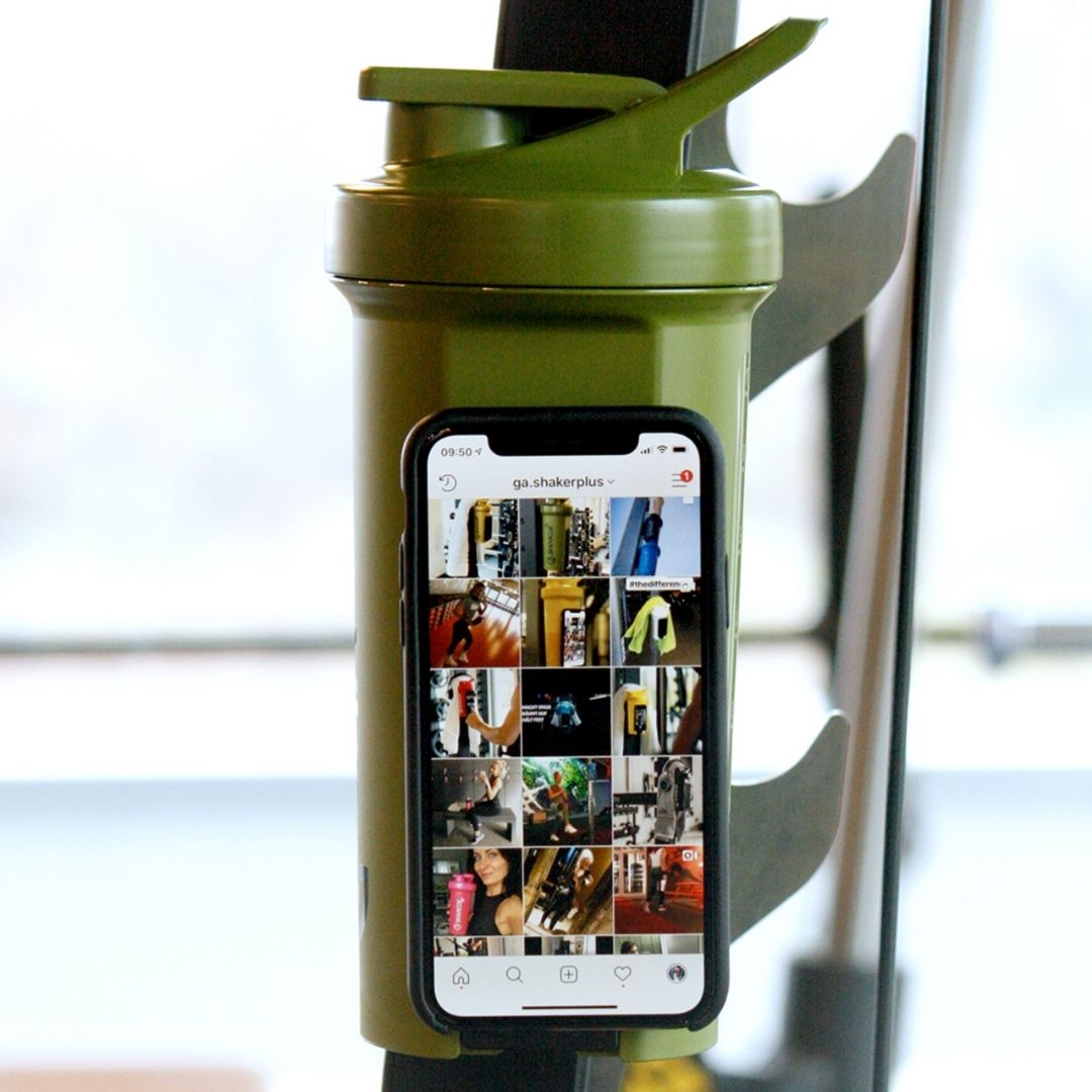 GA Shaker+® 2.0 Khaki