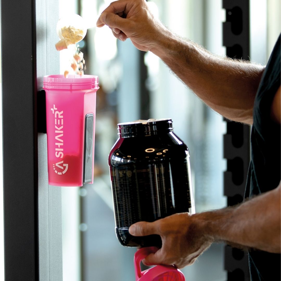 GA Shaker+® 2.0 Pink