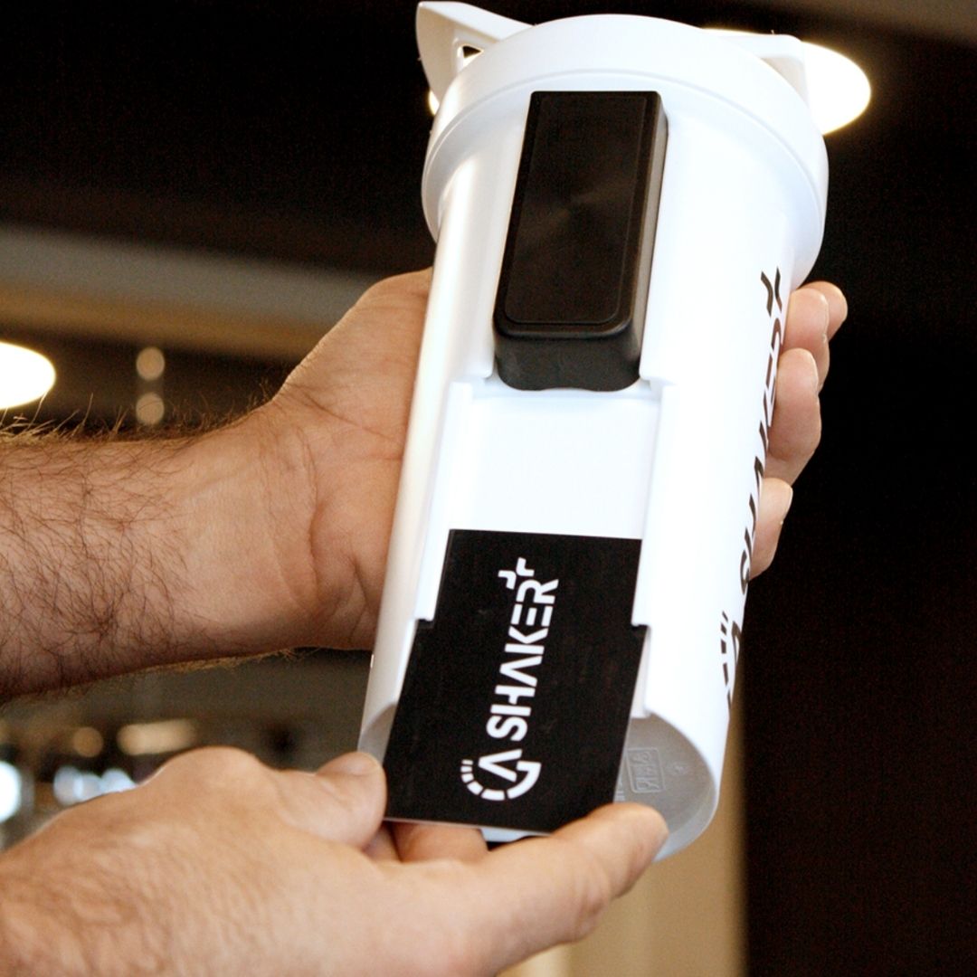 GA Shaker+® 2.0 Khaki