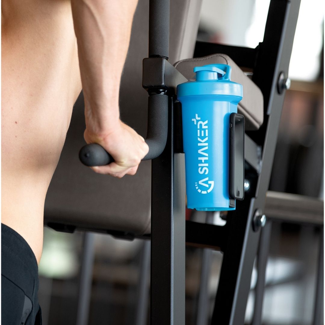 GA Shaker+® 2.0 Weiß