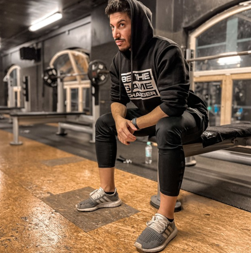 GA+ Gamechanger Hoodie